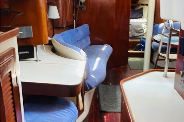 Serenity 45ft Catalina Yacht For Sale