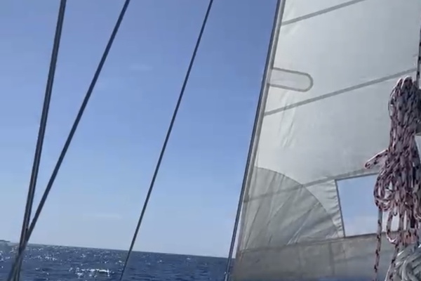 Serenity 45ft Catalina Yacht For Sale