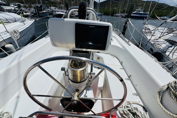 Serenity 45ft Catalina Yacht For Sale