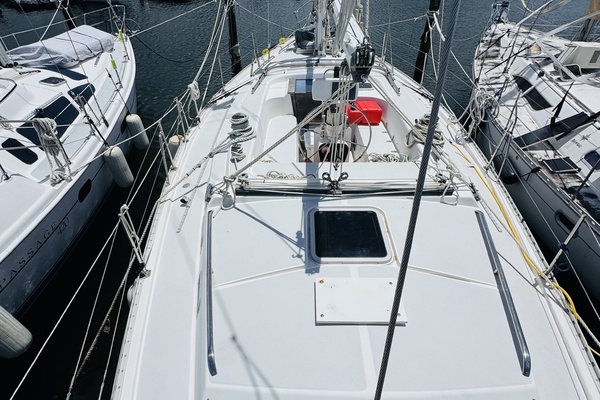 Serenity 45ft Catalina Yacht For Sale