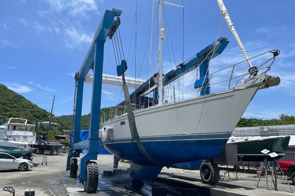 Serenity 45ft Catalina Yacht For Sale