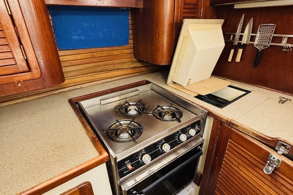 Serenity 45ft Catalina Yacht For Sale