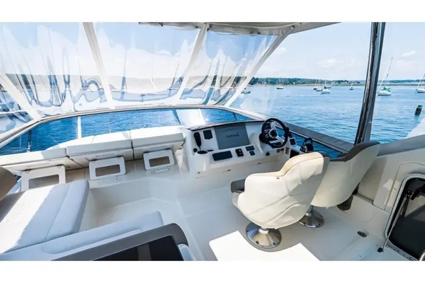 2017 Absolute 50 FLY 50ft Absolute Yacht For Sale