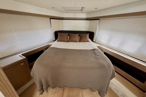 2017 Absolute 50 FLY 50ft Absolute Yacht For Sale