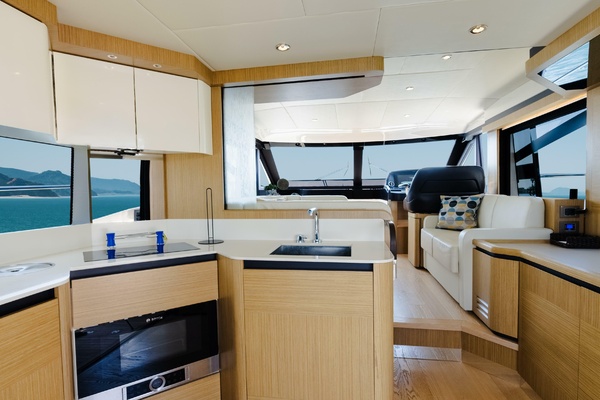 2017 Absolute 50 FLY 50ft Absolute Yacht For Sale