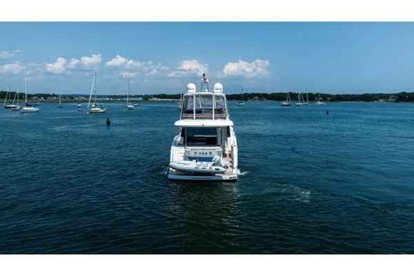 2017 Absolute 50 FLY 50ft Absolute Yacht For Sale
