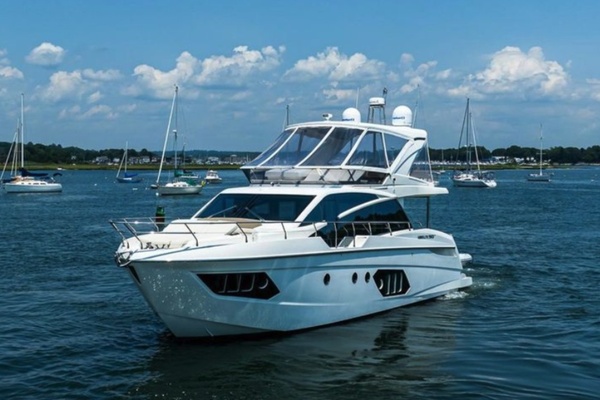 2017 Absolute 50 FLY 50ft Absolute Yacht For Sale
