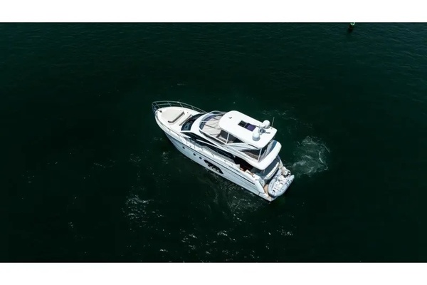 2017 Absolute 50 FLY 50ft Absolute Yacht For Sale