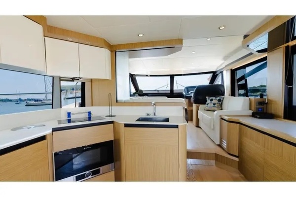 2017 Absolute 50 FLY 50ft Absolute Yacht For Sale