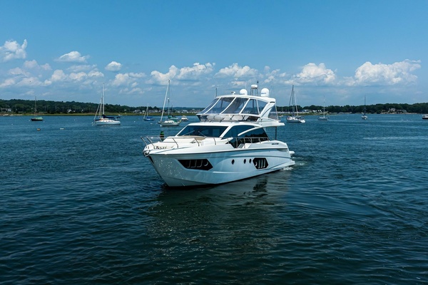 2017 Absolute 50 FLY 50ft Absolute Yacht For Sale