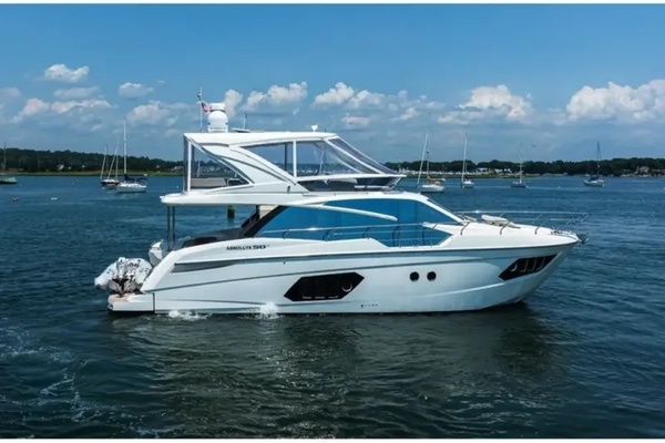 2017 Absolute 50 FLY 50ft Absolute Yacht For Sale