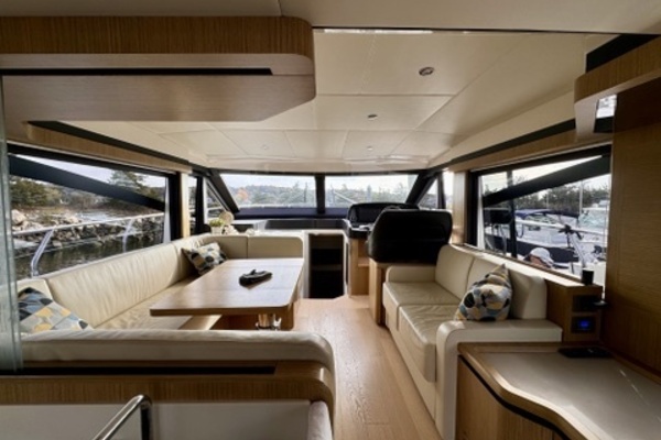 2017 Absolute 50 FLY 50ft Absolute Yacht For Sale