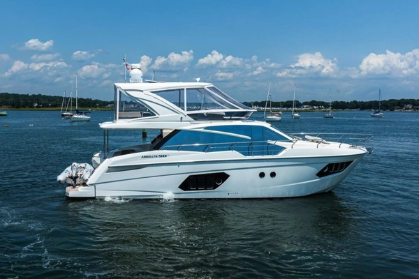 50-ft-Absolute-2017-50 FLY-2017 Absolute 50 FLY Île-aux-Noix Quebec Canada  yacht for sale