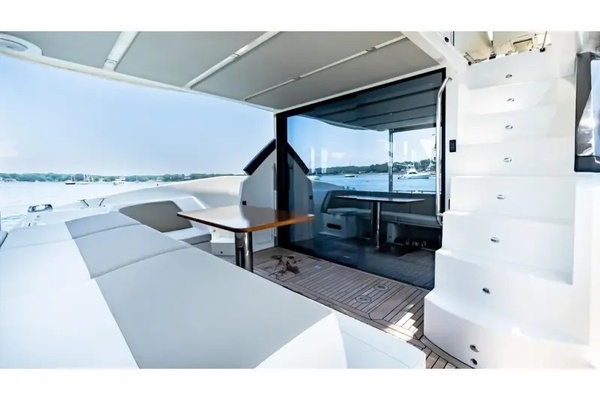 2017 Absolute 50 FLY 50ft Absolute Yacht For Sale