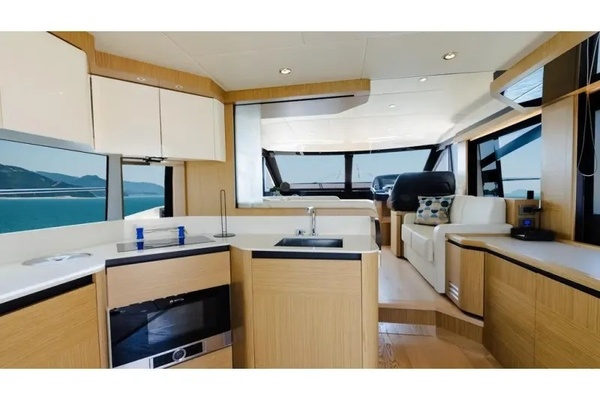 2017 Absolute 50 FLY 50ft Absolute Yacht For Sale
