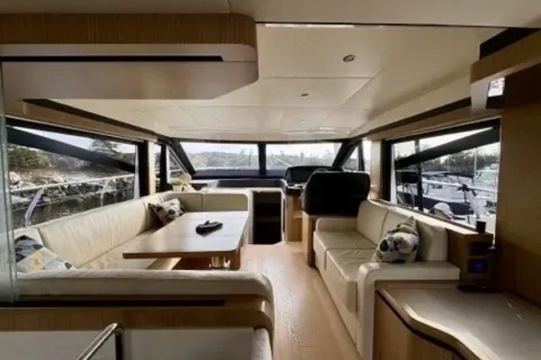 2017 Absolute 50 FLY 50ft Absolute Yacht For Sale