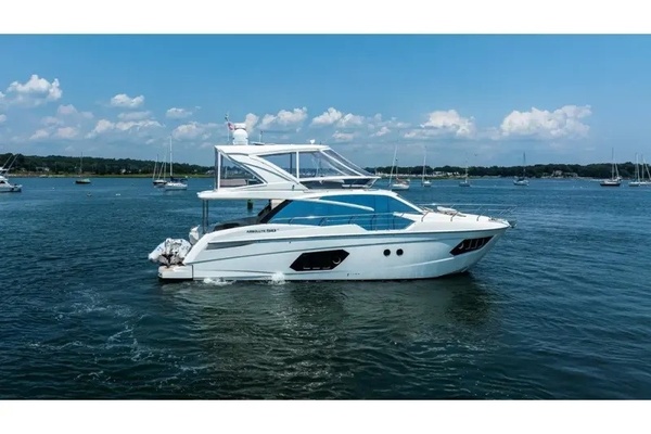 2017 Absolute 50 FLY 50ft Absolute Yacht For Sale