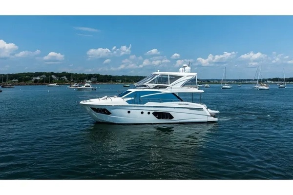 2017 Absolute 50 FLY 50ft Absolute Yacht For Sale