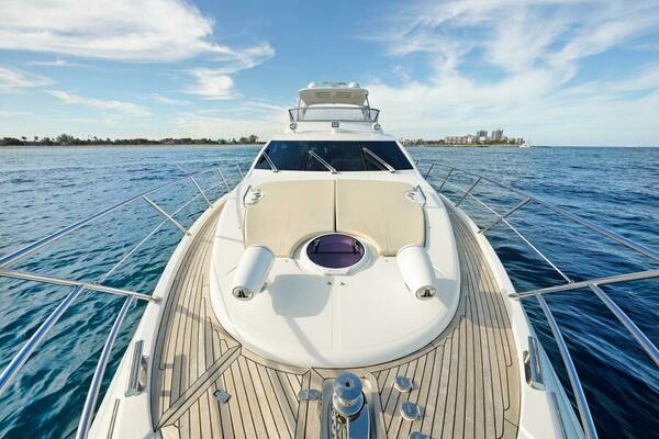 ACCIAIO BLU 60ft Azimut Yacht For Sale