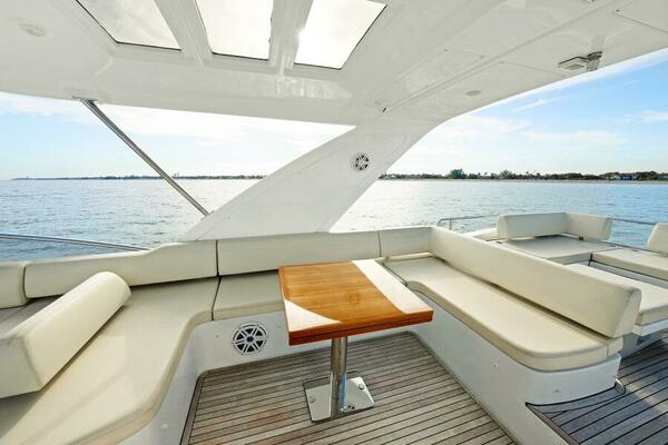 ACCIAIO BLU 60ft Azimut Yacht For Sale