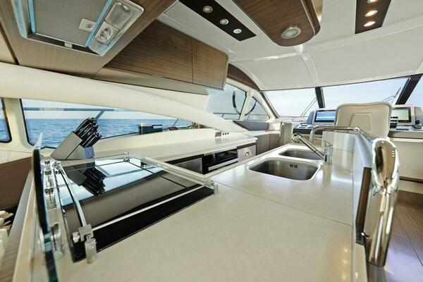 ACCIAIO BLU 60ft Azimut Yacht For Sale