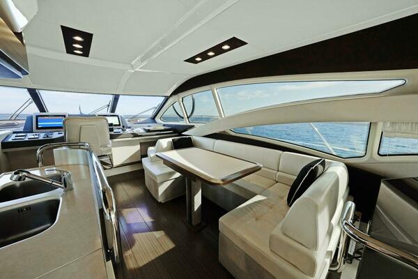 ACCIAIO BLU 60ft Azimut Yacht For Sale