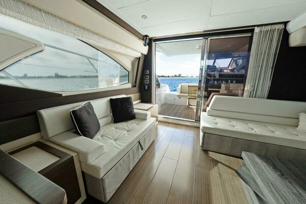 ACCIAIO BLU 60ft Azimut Yacht For Sale