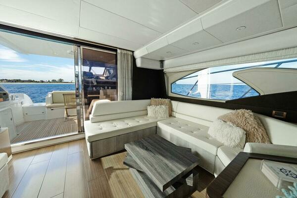 ACCIAIO BLU 60ft Azimut Yacht For Sale