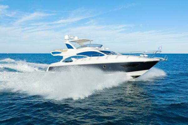 ACCIAIO BLU 60ft Azimut Yacht For Sale