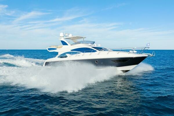Azimut 60 Flybridge Yacht For Sale