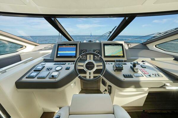 ACCIAIO BLU 60ft Azimut Yacht For Sale
