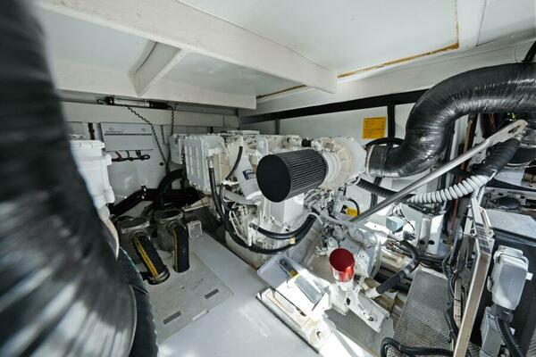 ACCIAIO BLU 60ft Azimut Yacht For Sale