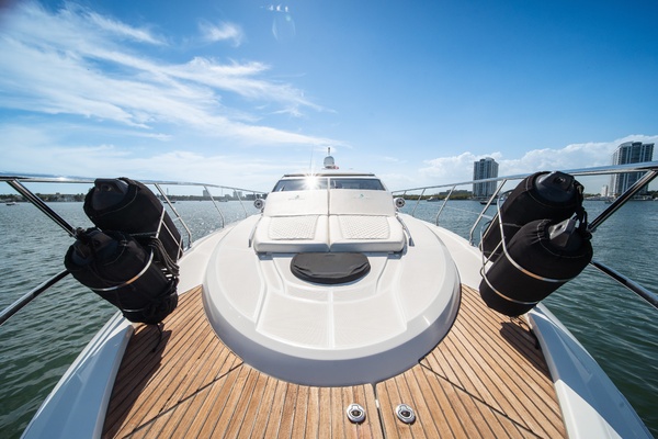 AQUA 47ft Beneteau Yacht For Sale