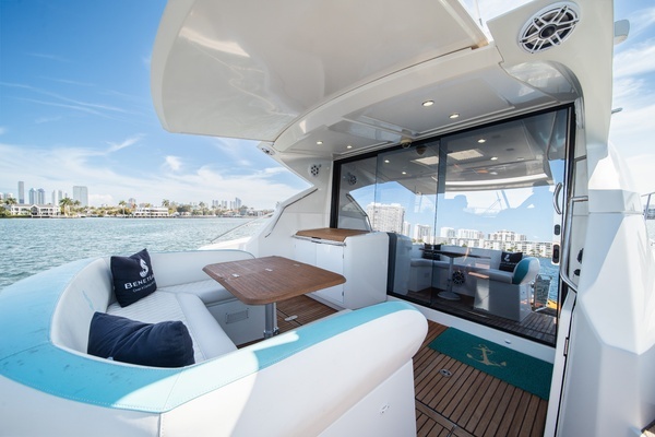 Beneteau Monte Carlo 47 Yacht For Sale
