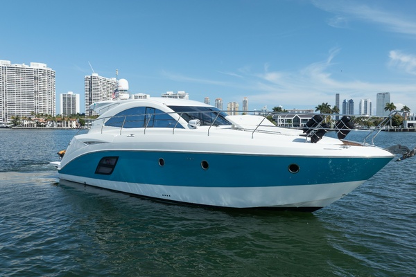 AQUA 47ft Beneteau Yacht For Sale