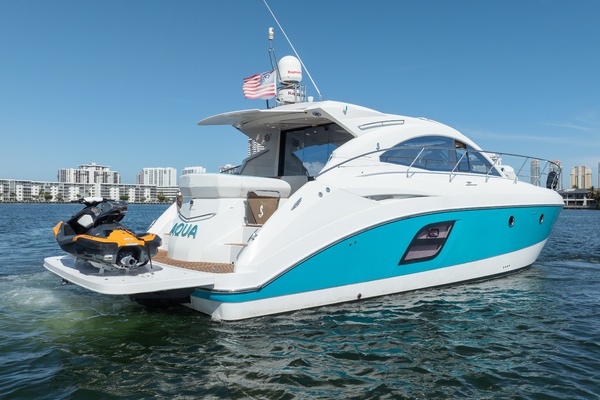 AQUA 47ft Beneteau Yacht For Sale