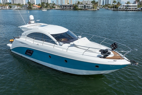AQUA 47ft Beneteau Yacht For Sale