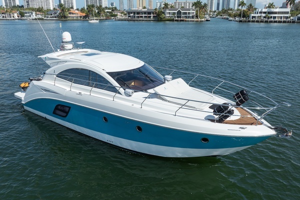 2010 Beneteau 47