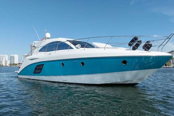 AQUA 47ft Beneteau Yacht For Sale