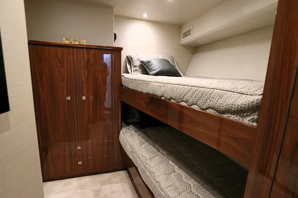 Stress Release 80ft Viking Yacht For Sale