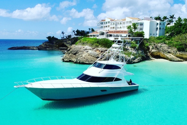 80-ft-Viking-2017--Stress Release Fajardo Puerto Rico United States  yacht for sale