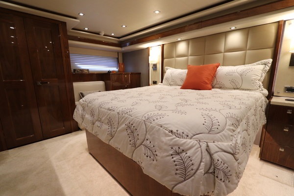 Stress Release 80ft Viking Yacht For Sale