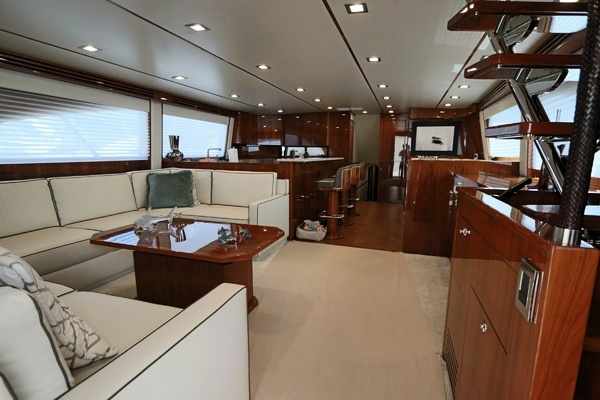 2017 Viking 80