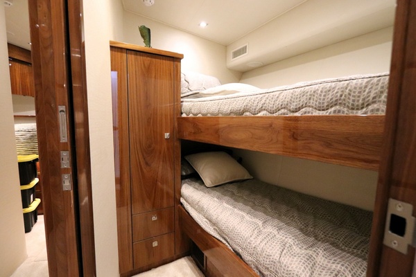 Stress Release 80ft Viking Yacht For Sale