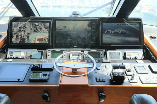 Stress Release 80ft Viking Yacht For Sale