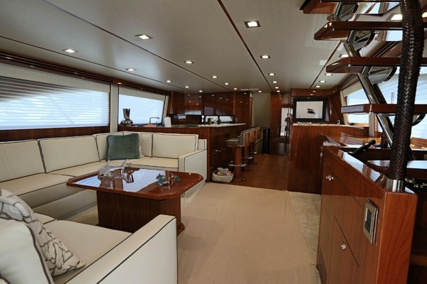 2017 Viking 80
