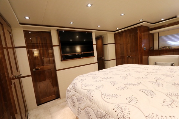 Stress Release 80ft Viking Yacht For Sale