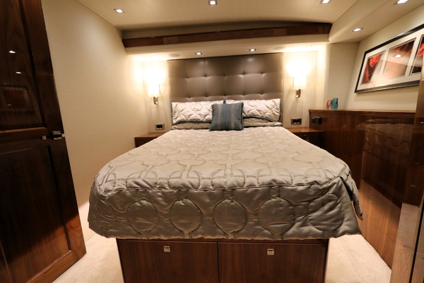 Stress Release 80ft Viking Yacht For Sale
