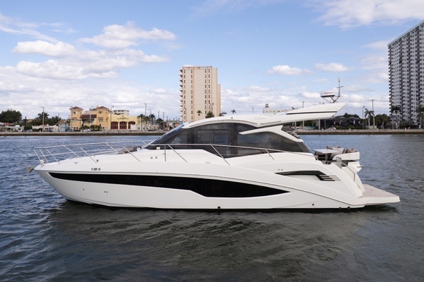 2023 Galeon 42
