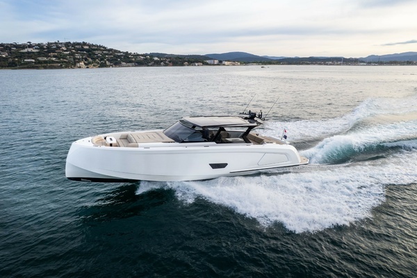 56-ft-Vanquish Yachts-2024-VANQUISH 58 T-TOP-ELEVEN   France  yacht for sale